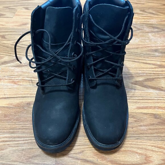 Black Timberland Kinsley Boot - Waterproof - Picture 3 of 7